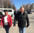 Весенняя проверка дорог продолжилась в Заволжском районе - Ульяновская Городская Дума