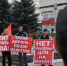 «Хватит обдирать народ!» В Ульяновске прошла акция протеста против повышения цен и коррупции в сфере ремонта дорог - КПРФ в Ульяновске
