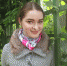 24-летняя Анастасия Ещенко, по словам ее друзей, любила Соколова искренне и честно - и ради него даже занялась нелюбимой научной темой. Фото: СОЦСЕТИ - Комсомольская правда