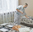 Так выглядят комнаты, в которых проходят карантин россияне, эвакуированные из Уханя, эпицентра распространения коронавируса. Фото: GLOBAL LOOK PRESS - Комсомольская правда