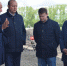 Эдель и Вавилин проинспектировали ремонтируемый ипподром - Simbirsk.City
