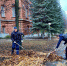 В Ульяновске приводят в порядок территорию города - Ulpravda.Ru