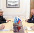 Алексей Русских и Глава Республики Мордовия Артём Здунов обсудили направления для дальнейшего сотрудничества между регионами - Минэкономразвития