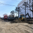 В центре Ульяновска ведётся первый этап благоустройства Театрального сквера - Мэрия города Ульяновска