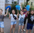 В Ульяновске стартовала вторая смена проекта «Лето во дворах» - Мэрия города Ульяновска