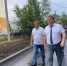 К новому детскому саду на улице Шигаева обустроят тротуар - Мэрия города Ульяновска