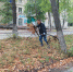 На субботнике в Ульяновске привели в порядок аллею на улице Богдана Хмельницкого - Городская Дума