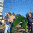 На набережной реки Свияги установили новый арт-объект - Городская Дума