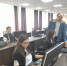 Студенты и преподаватели приняли участие во Всероссийской акции «ИТ-диктант» на базе УлГПУ - УлГПУ