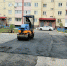 В Ульяновске продолжаются работы по восстановлению асфальтового покрытия - Городская Дума