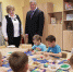 Алексей Русских открыл новый детский сад на 160 мест в Ульяновске - Правительство Ульяновской области
