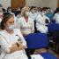 Специалисты онкологического диспансера приняли участие в обучающем тренинге - Областной онкодиспансер