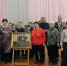 В Карсунском районе состоялось торжественное мероприятие, посвященное 131-ой годовщине со дня рождения Аркадия Пластова - Единая Россия