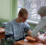 Специалисты городской поликлиники № 1 им. С.М. Кирова продолжают проводить выездную диспансеризацию - Городская поликлиника №1