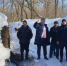 Готовимся к паводку. В Пригородном пробили новый водоотводной канал глубиной около двух метров - Ульяновск сегодня