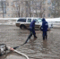 Ульяновские спасатели убрали с городских улиц более шести тысяч кубометров воды - Ульяновск сегодня