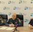 В Центре управления регионом состоялась пресс-конференция - ГУ МЧС Ульяновской области