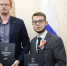 Депутаты Молодёжной Думы подписали соглашение о сотрудничестве с Молодёжной избирательной комиссией - Городская Дума