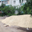 Во дворе дома на Рябикова, 61/37 установили детский городок - Городская Дума