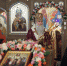 Молиться тем, кто отдал жизнь за Божию правду: день памяти святых Царственных страстотерпцев в Спасском монастыре - Симбирская Епархия
