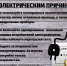 Как избежать пожара по электрическим причинам - ГУ МЧС Ульяновской области