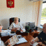 Врио начальника регионального УФСИН провел рабочую встречу с руководителем Агентства по обеспечению деятельности мировых судей - УФСИН по Ульяновской области