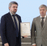 Алексей Русских в День программиста наградил сотрудников УлГТУ - УлГТУ