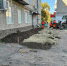 Во дворе Шоферов,3 приступили к благоустроительным работам - Городская Дума