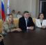 УлГПУ имени И.Н.Ульянова провел телемост с Азовским государственным педагогическим университетом - УлГПУ