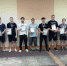 Сегодня, 30 октября, прошли захватывающие соревнования по пауэрлифтингу на призы ССК Политех.Спорт - УлГТУ