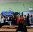 26 октября команда проекта «Большая аудитория» приняла участие в ХIX Международном фестивале языков и культуры «Много народов — один мир», который прошёл в Ульяновске. - УлГПУ