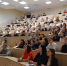 Студенты и преподаватели УлГПУ приняли участие во Всероссийском гражданско-патриотическом диктанте «Моя любовь, душа моя — Россия!» - УлГПУ
