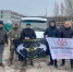 В зону СВО передали автомобиль - Общественная палата Ульяновской области