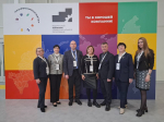 Программа образовательно-производственного кластера «Радиоэлектроника» успешно прошла итоговую защиту