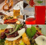 Вкусная гирлянда и свинина боком. Как задобрить Змею за новогодним столом - Ulpravda.Ru