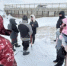 На рыбаков в Заволжье составили протоколы за выход на лед - Ульяновск сегодня