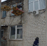 Ульяновские спасатели не дали упасть частям здания на людей - Ulyanovsk.Express
