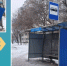 В Ульяновске привели в порядок остановку на Хрустальной - Комсомольская правда