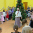 Проведение предновогодней елки в офисе регионального отделения партии - Справедливая Россия