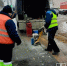 В Ульяновске срезают дорожную разметку - Ulyanovsk.Express
