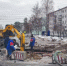 В Димитровграде на проспекте Ленина произошла крупная коммунальная авария - Комсомольская правда