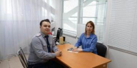Сотрудник уголовно-исполнительной инспекции провел рабочую встречу с представителями Кадрового центра - УФСИН по Ульяновской области