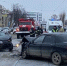 Два человека пострадали в ДТП на Марата в центре Ульяновска - Ulyanovsk.Express