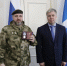 Ульяновец Валентин Наумов удостоен медали «За отвагу» за героизм на СВО - Ulyanovsk.Express