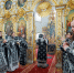Митрополит Лонгин совершил первую в этом году Литургию Преждеосвященных Даров - Симбирская Епархия