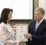 Алексей Русских поздравил сотрудниц «Искры» с наступающим праздником - Ulpravda.Ru