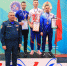 Ульяновские спортсмены достойно выступили на соревнованиях по пожарно-спасательному спорту в Казани - ГУ МЧС Ульяновской области