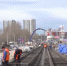 Трамвайное движение по Минаевскому мосту откроется раньше срока - Ulyanovsk.Express