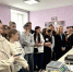 Традиционная встреча в рамках «Университетской субботы» на кафедре технологий профессионального обучения УлГПУ - УлГПУ