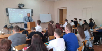 Заместитель начальника УФСИН России по Ульяновской области рассказал о преимуществах службы в уголовно-исполнительной системы - УФСИН по Ульяновской области